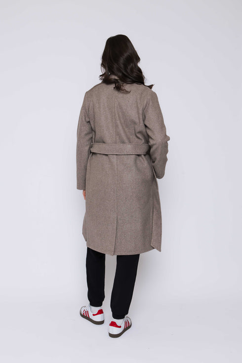 Aiden-Long Coat